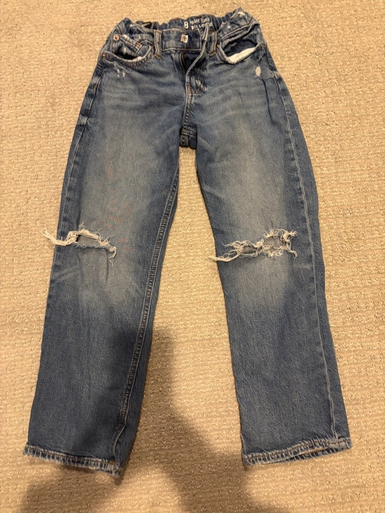GAP Other - GAP Kids Distressed Blue Denim Jeans